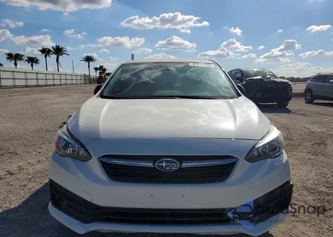 2020 Subaru Impreza z USA, uszkodzony, nr VIN 4S3GTAB64L3734205
